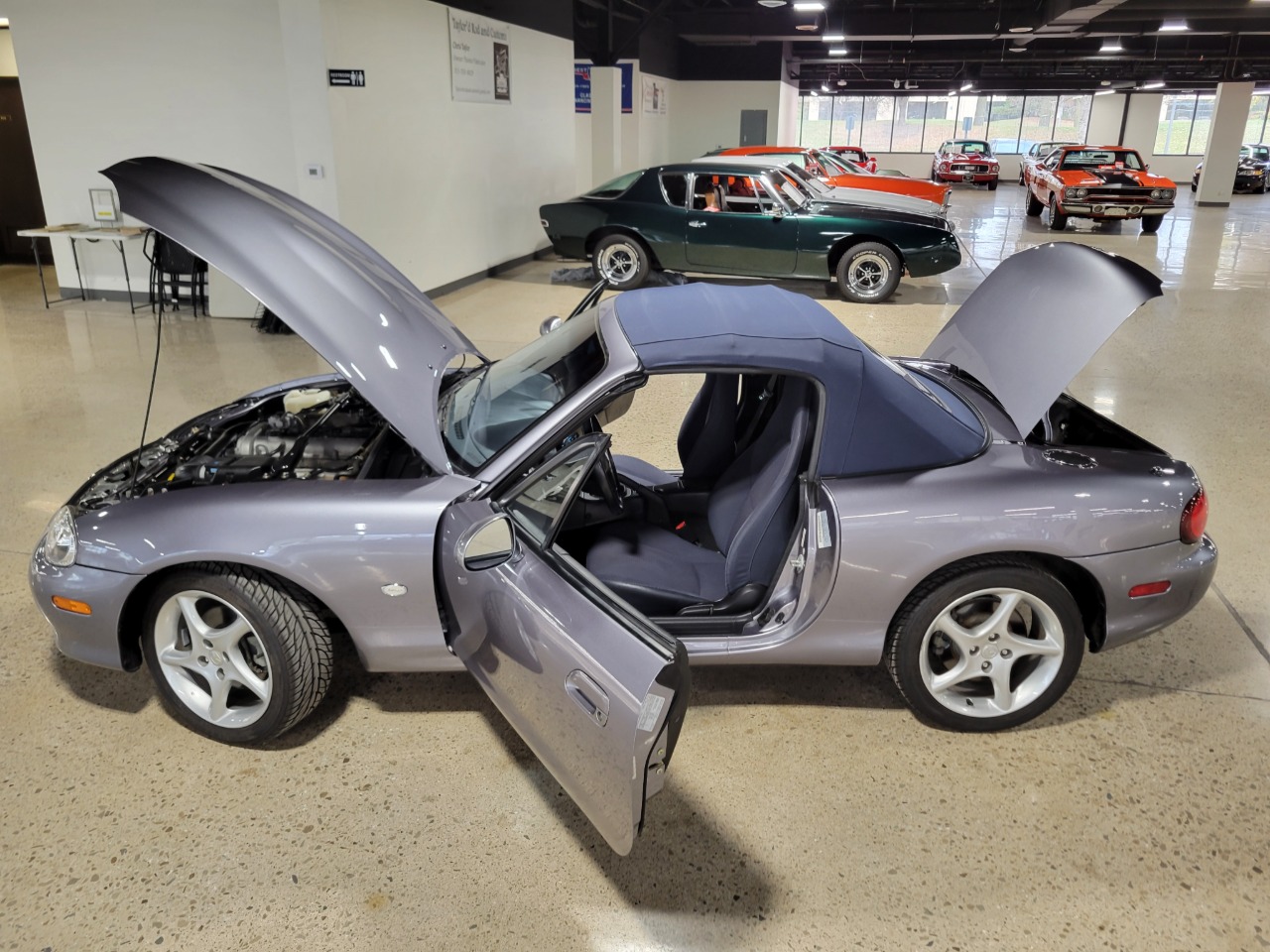 2003 Mazda MX-5 Miata 91