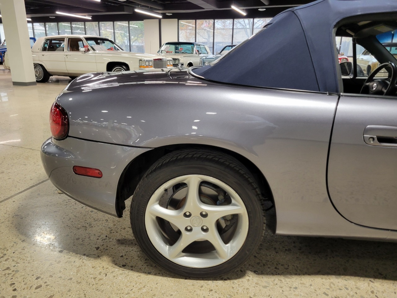 2003 Mazda MX-5 Miata 51