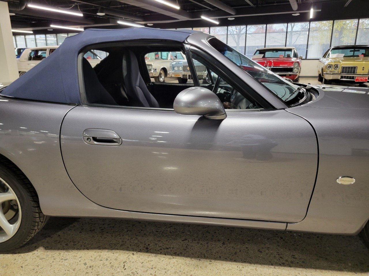 2003 Mazda MX-5 Miata 52