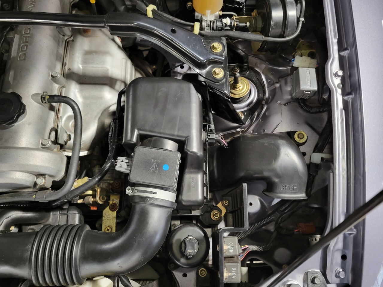 2003 Mazda MX-5 Miata 18