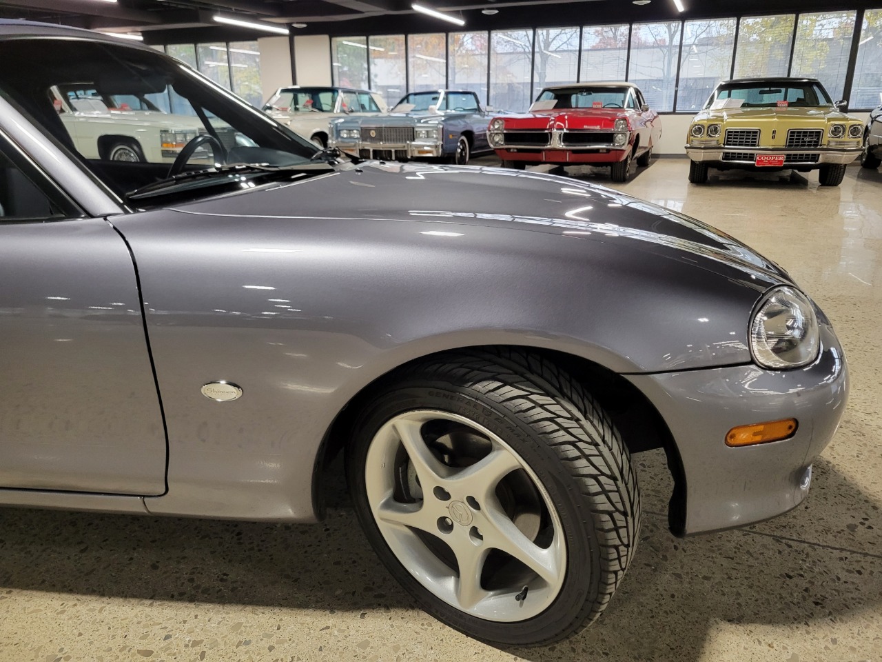 2003 Mazda MX-5 Miata 53
