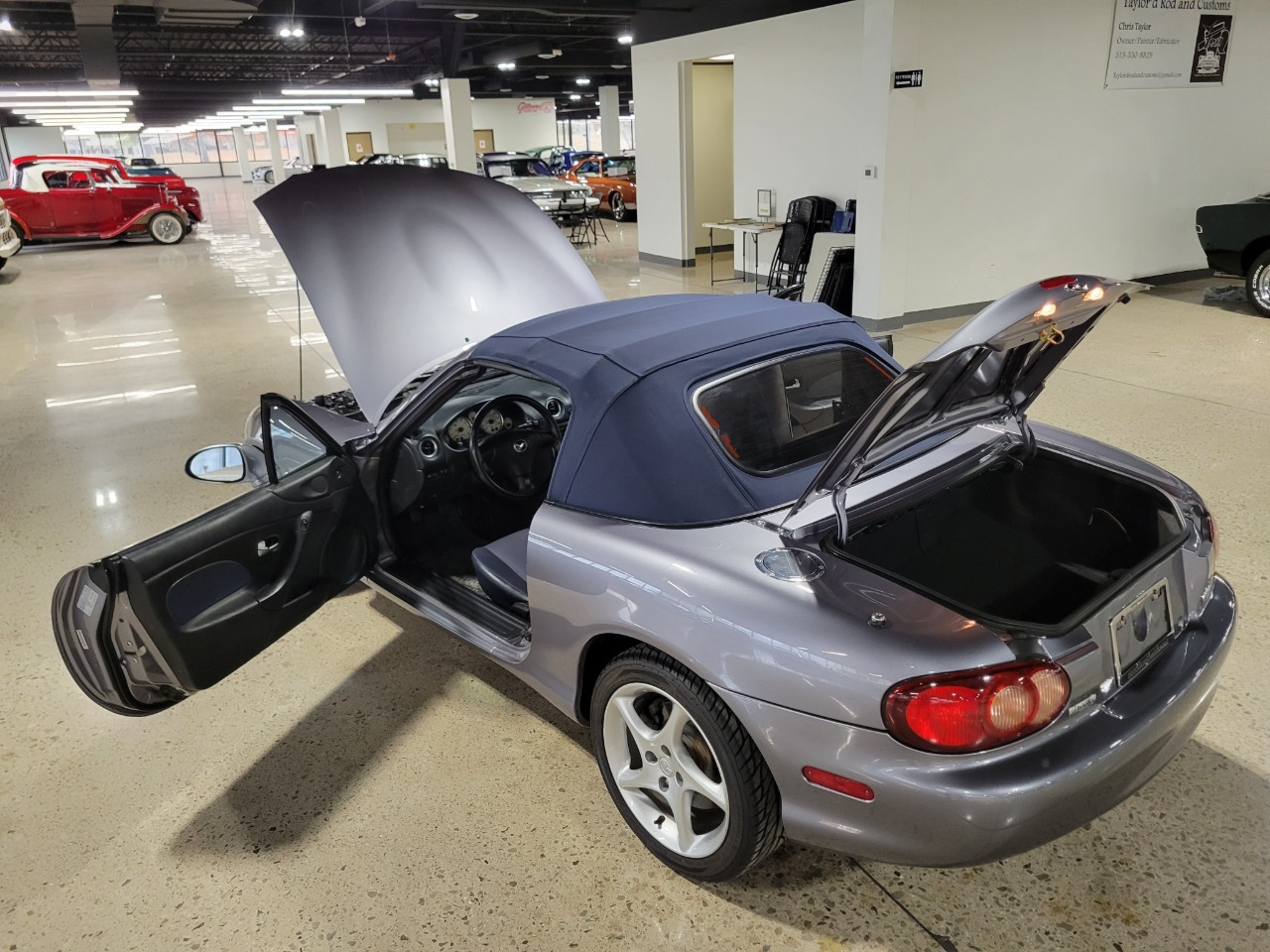 2003 Mazda MX-5 Miata 94