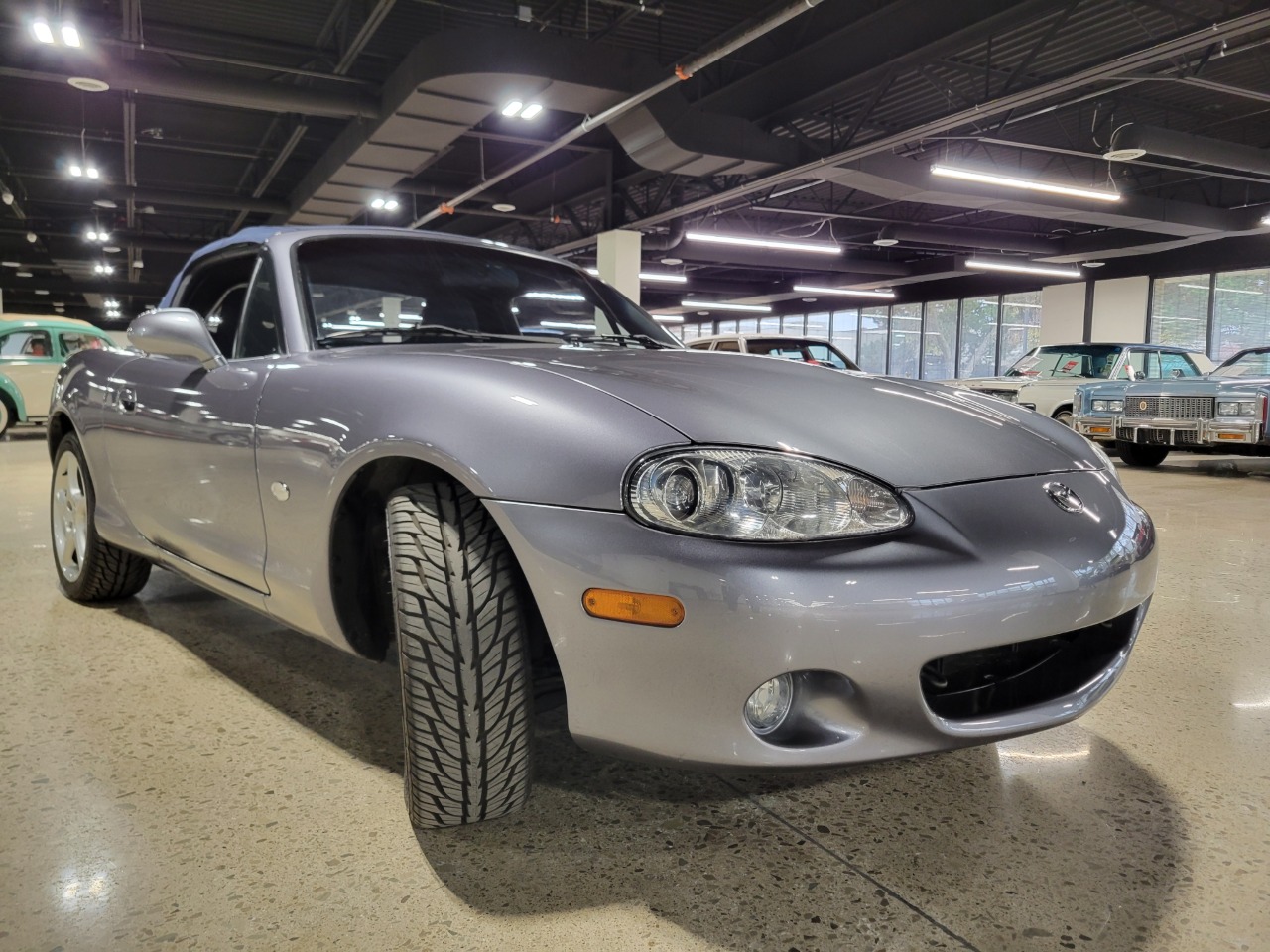 2003 Mazda MX-5 Miata 54