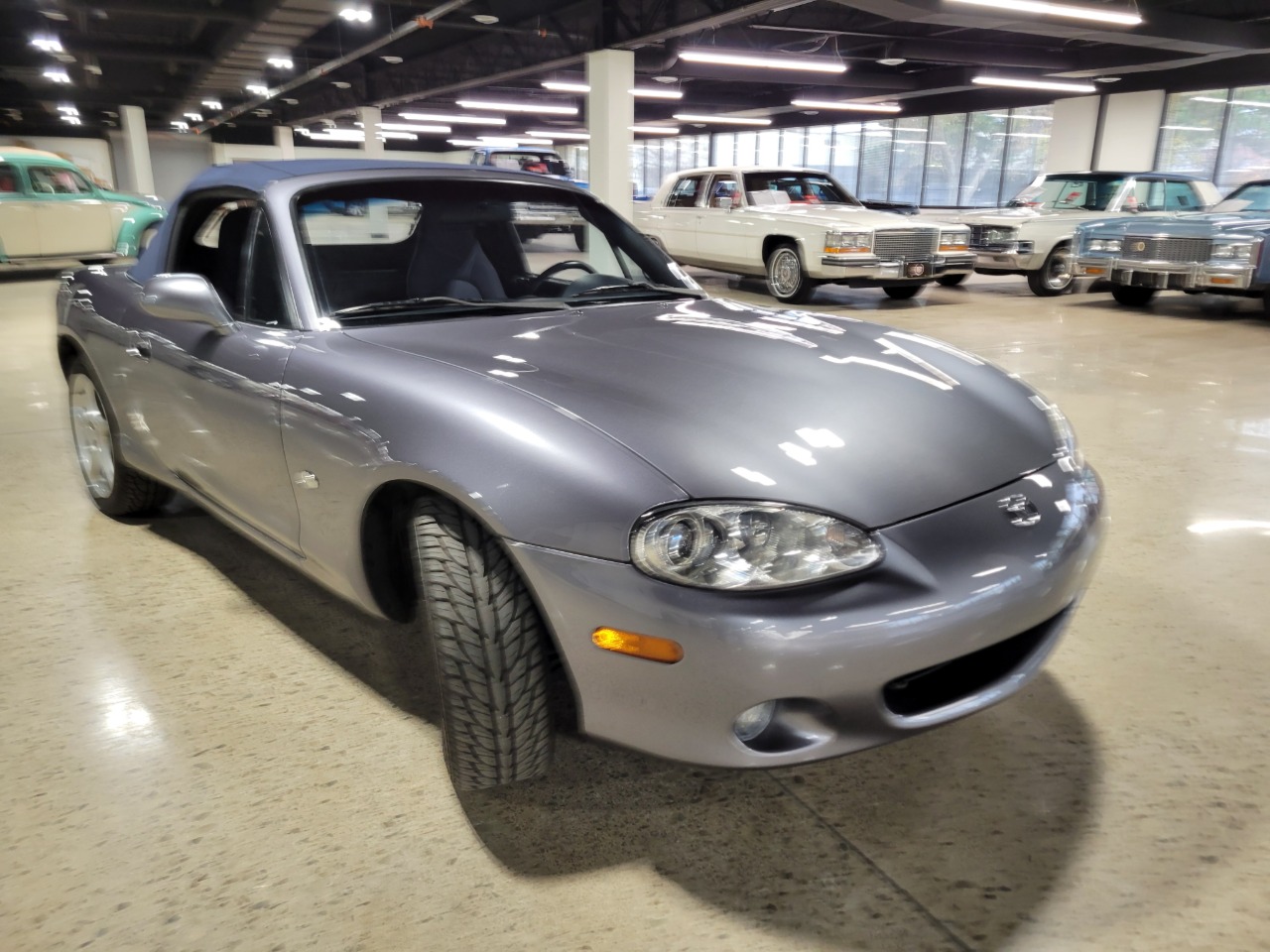 2003 Mazda MX-5 Miata 55