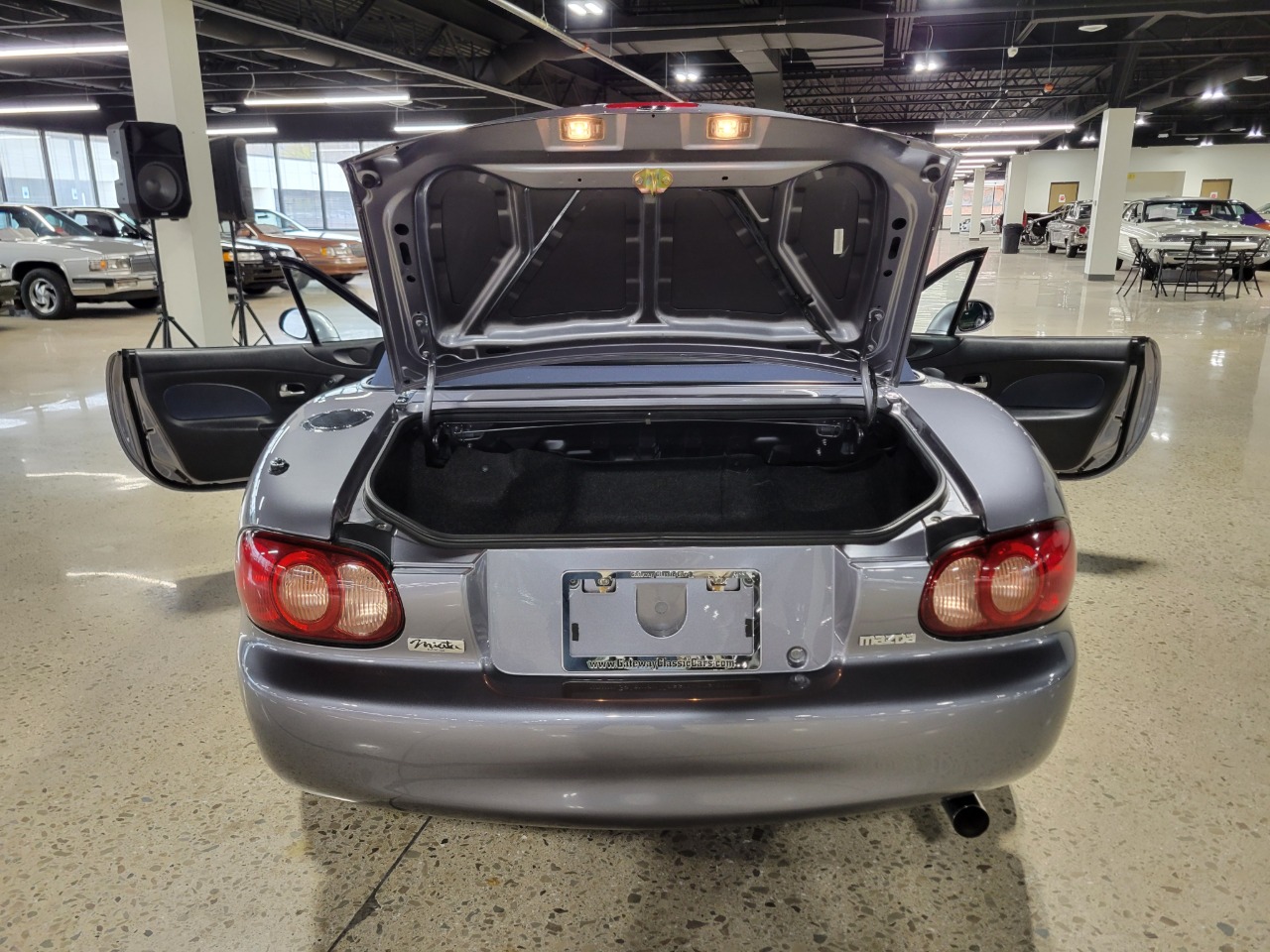 2003 Mazda MX-5 Miata 96