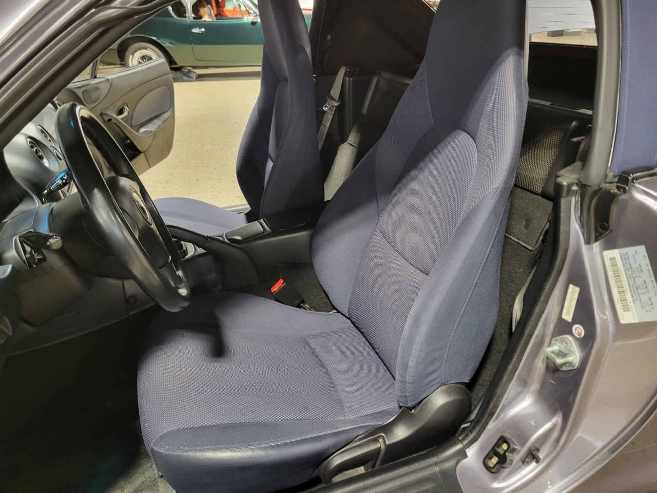 2003 Mazda MX-5 Miata 20