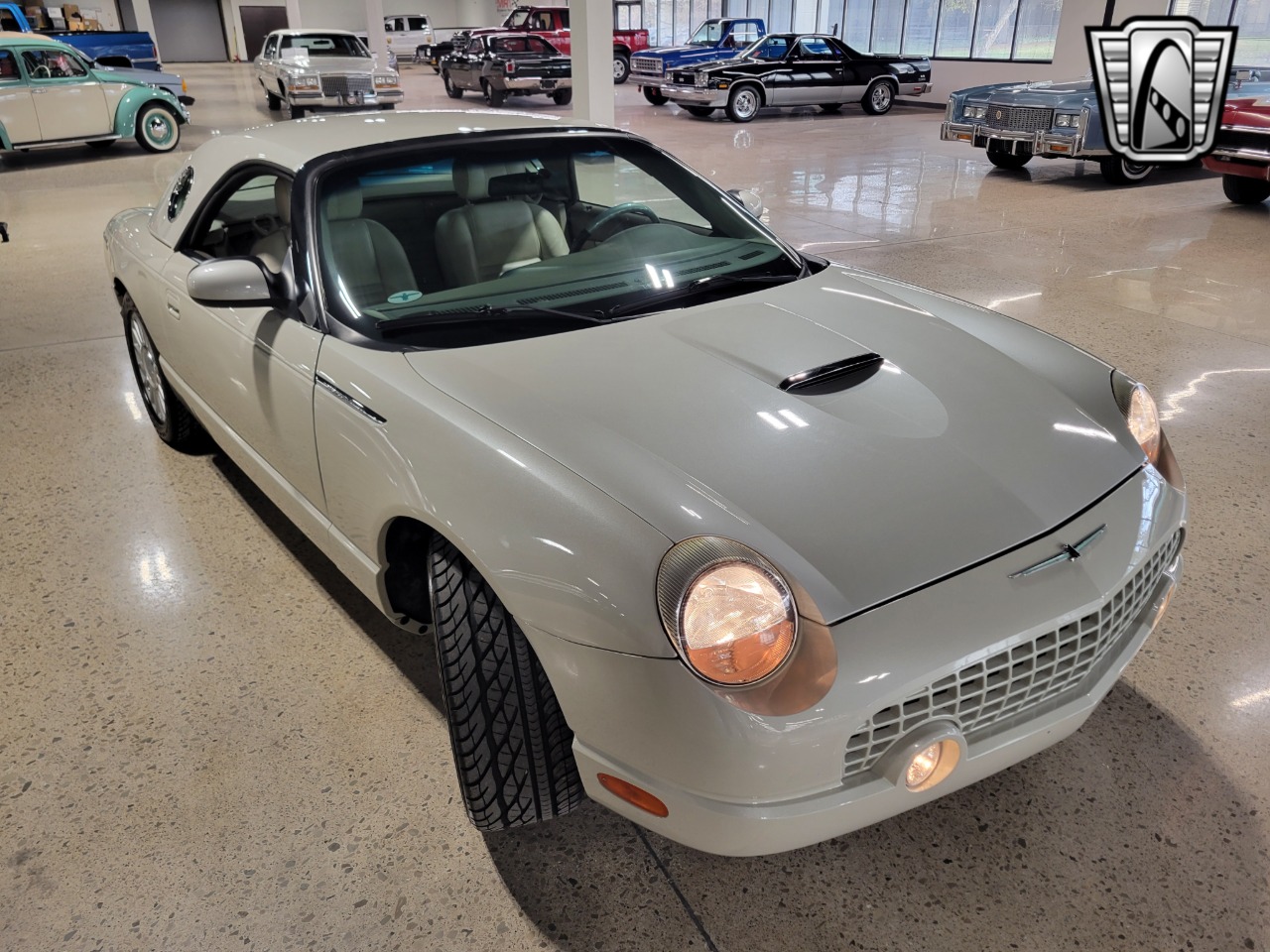 2005 Ford Thunderbird 55