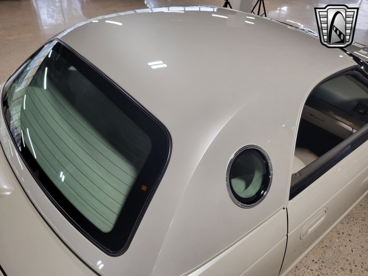 2005 Ford Thunderbird 78