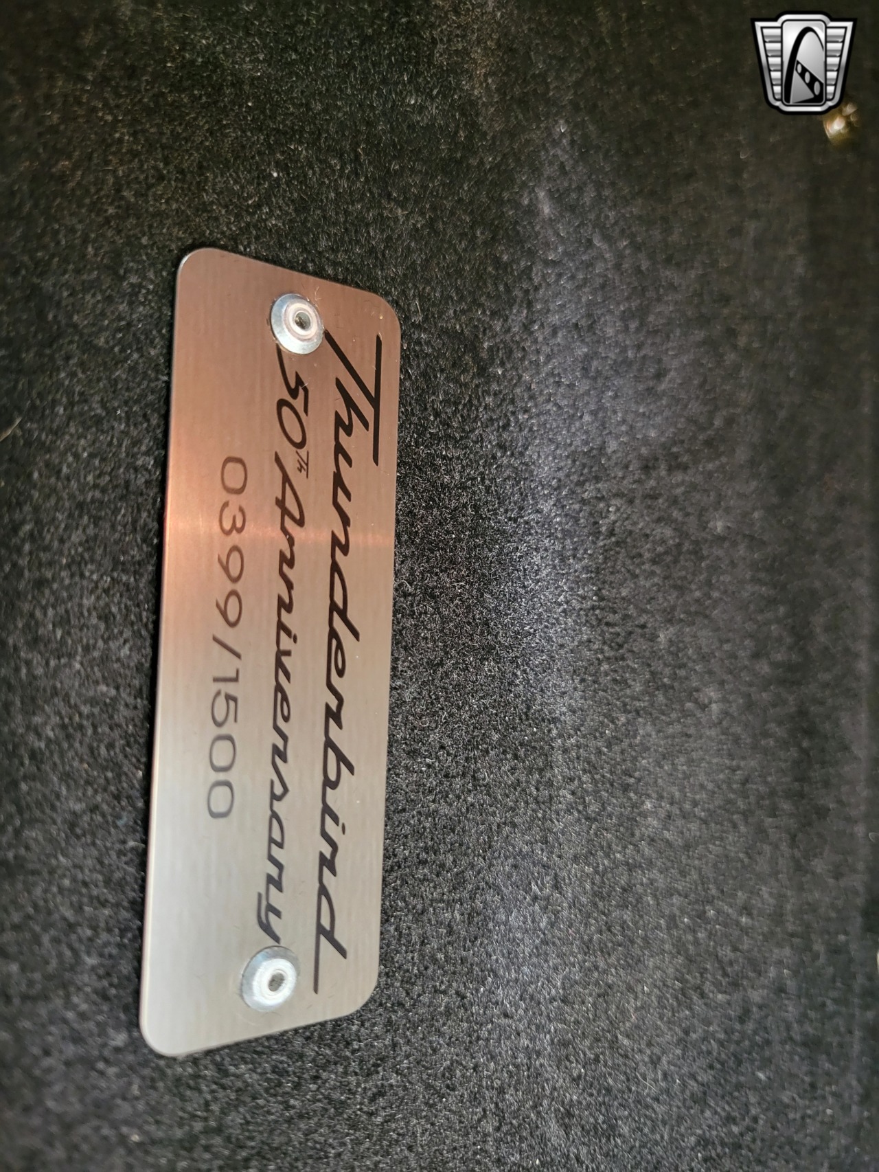 2005 Ford Thunderbird 25