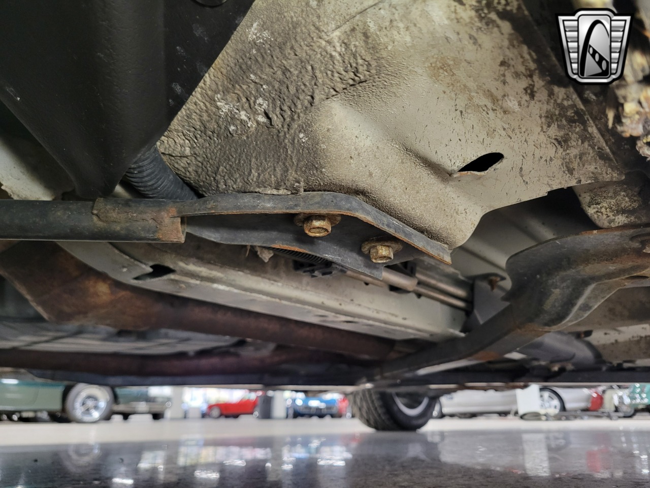 2005 Ford Thunderbird 88