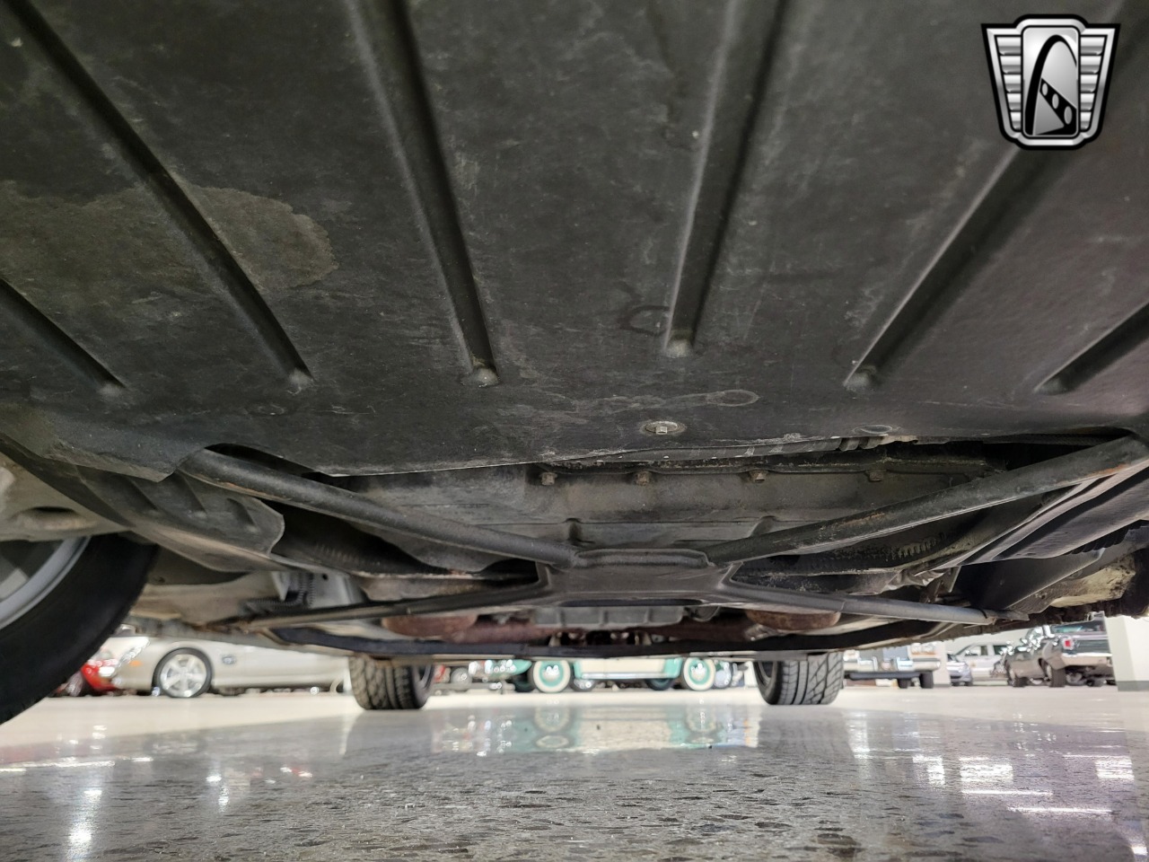 2005 Ford Thunderbird 90