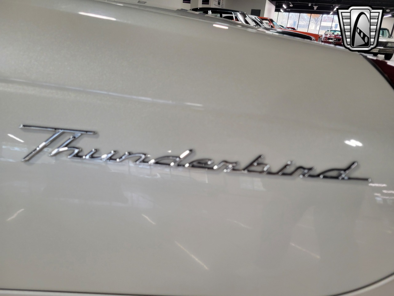 2005 Ford Thunderbird 70