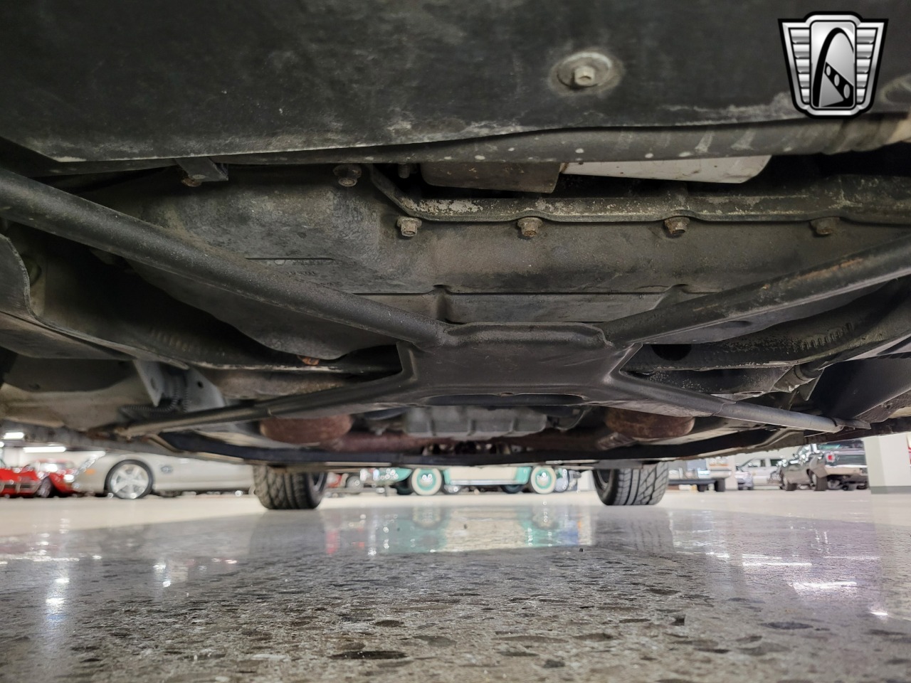 2005 Ford Thunderbird 91