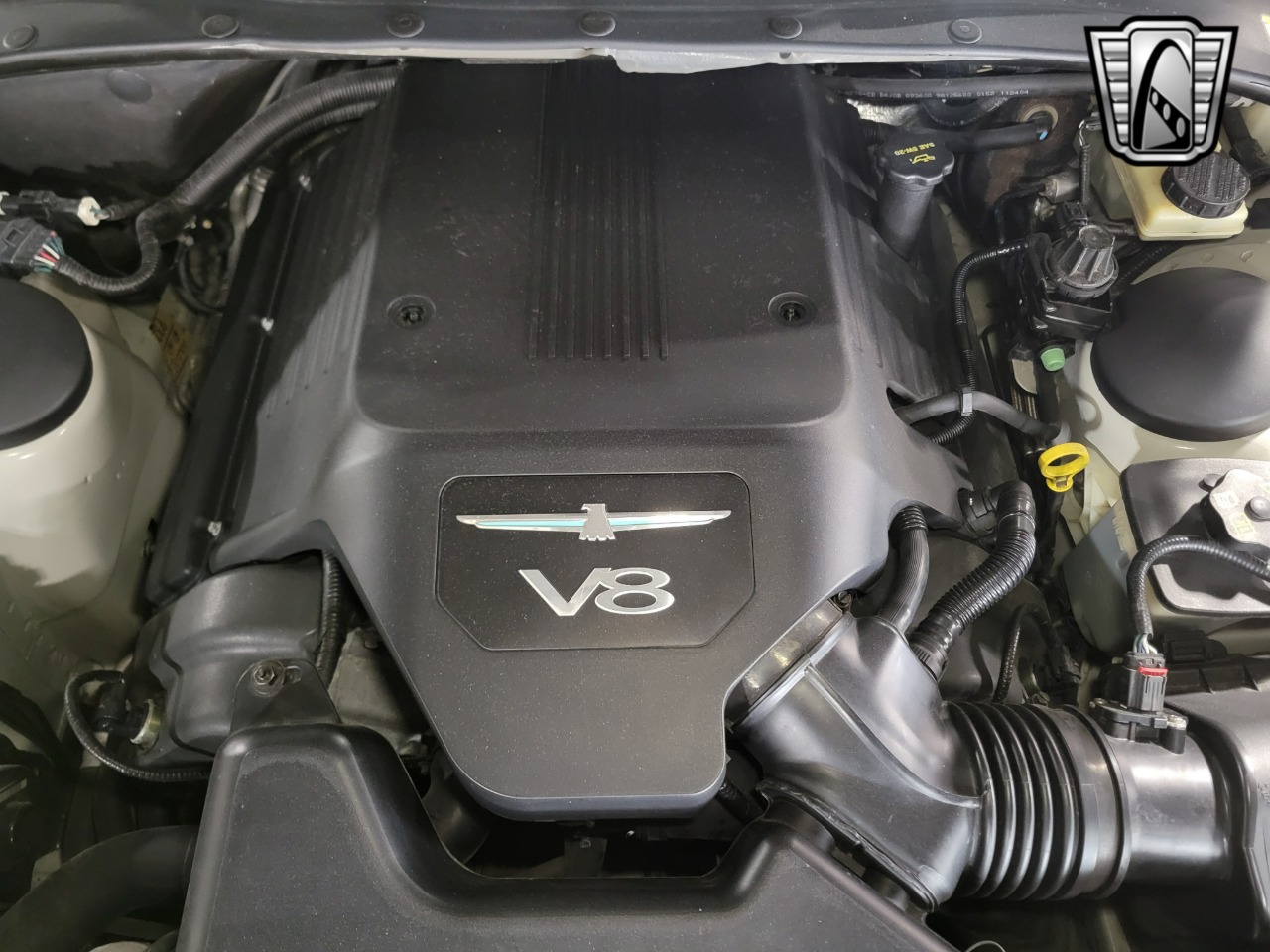 2005 Ford Thunderbird 15