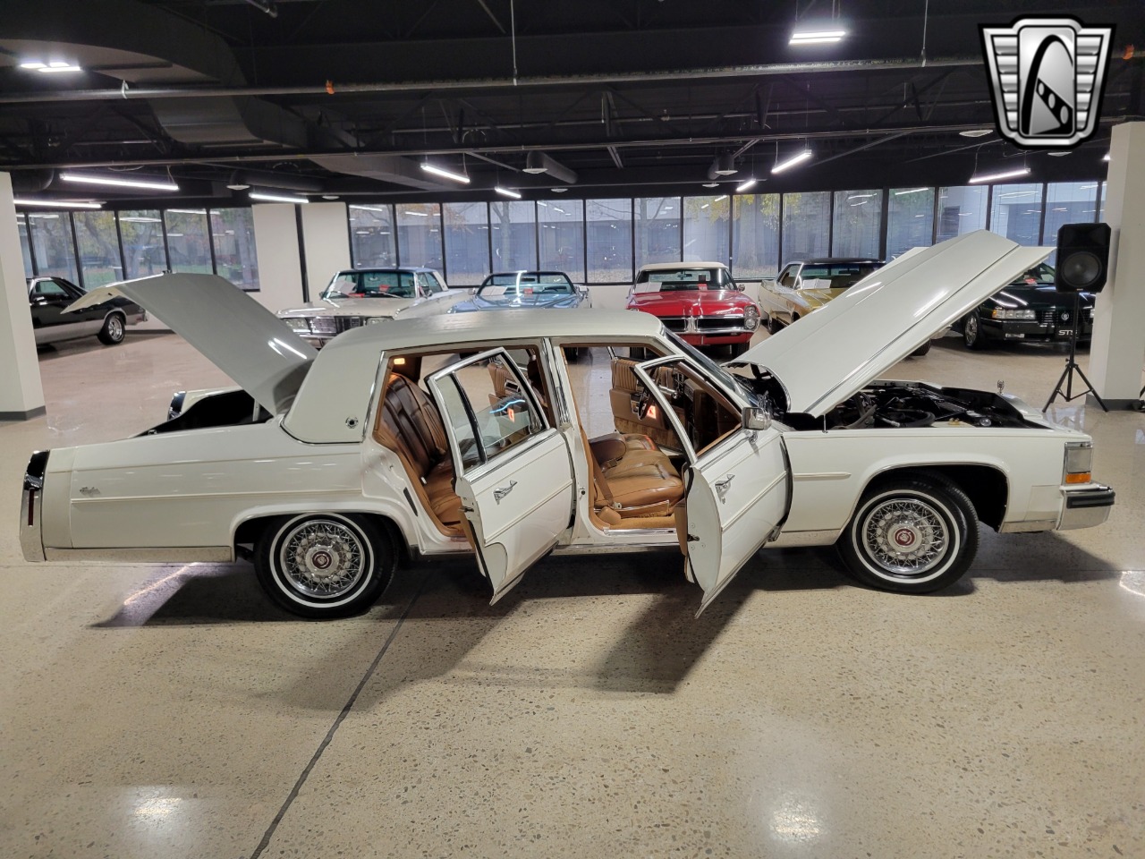 1988 Cadillac Brougham 94