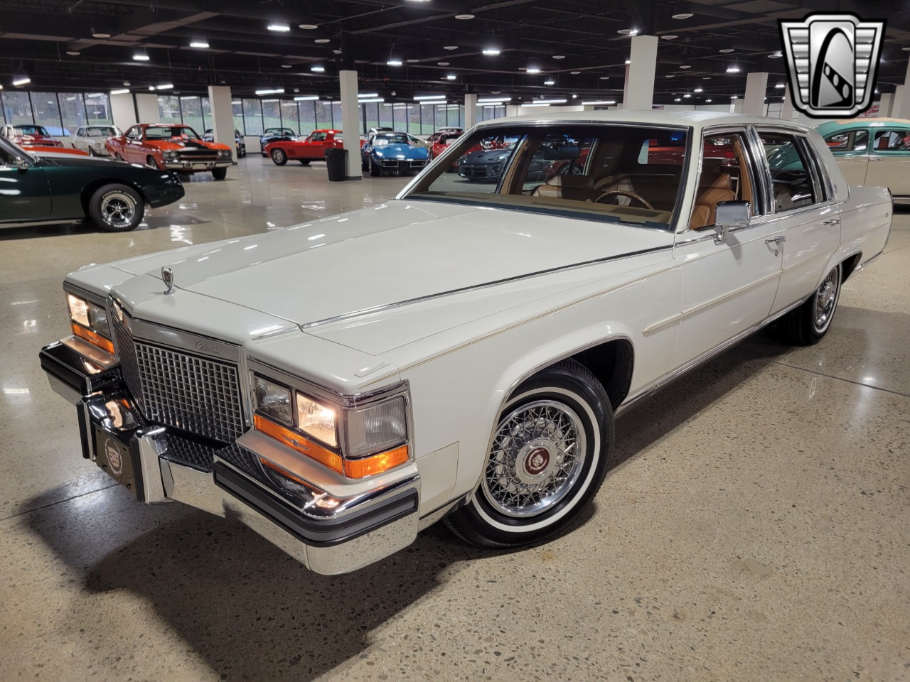 1988 Cadillac Brougham 28
