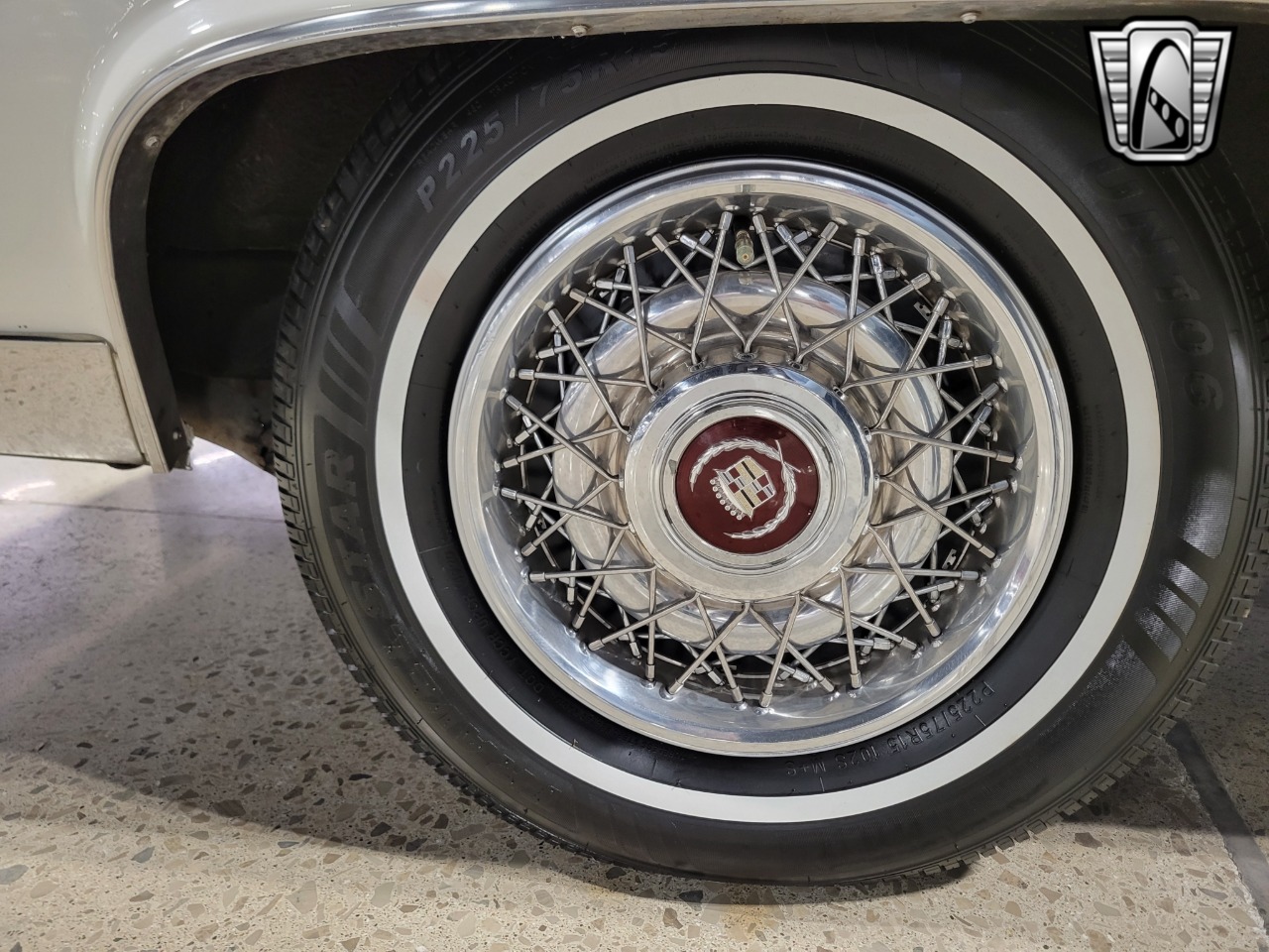 1988 Cadillac Brougham 73