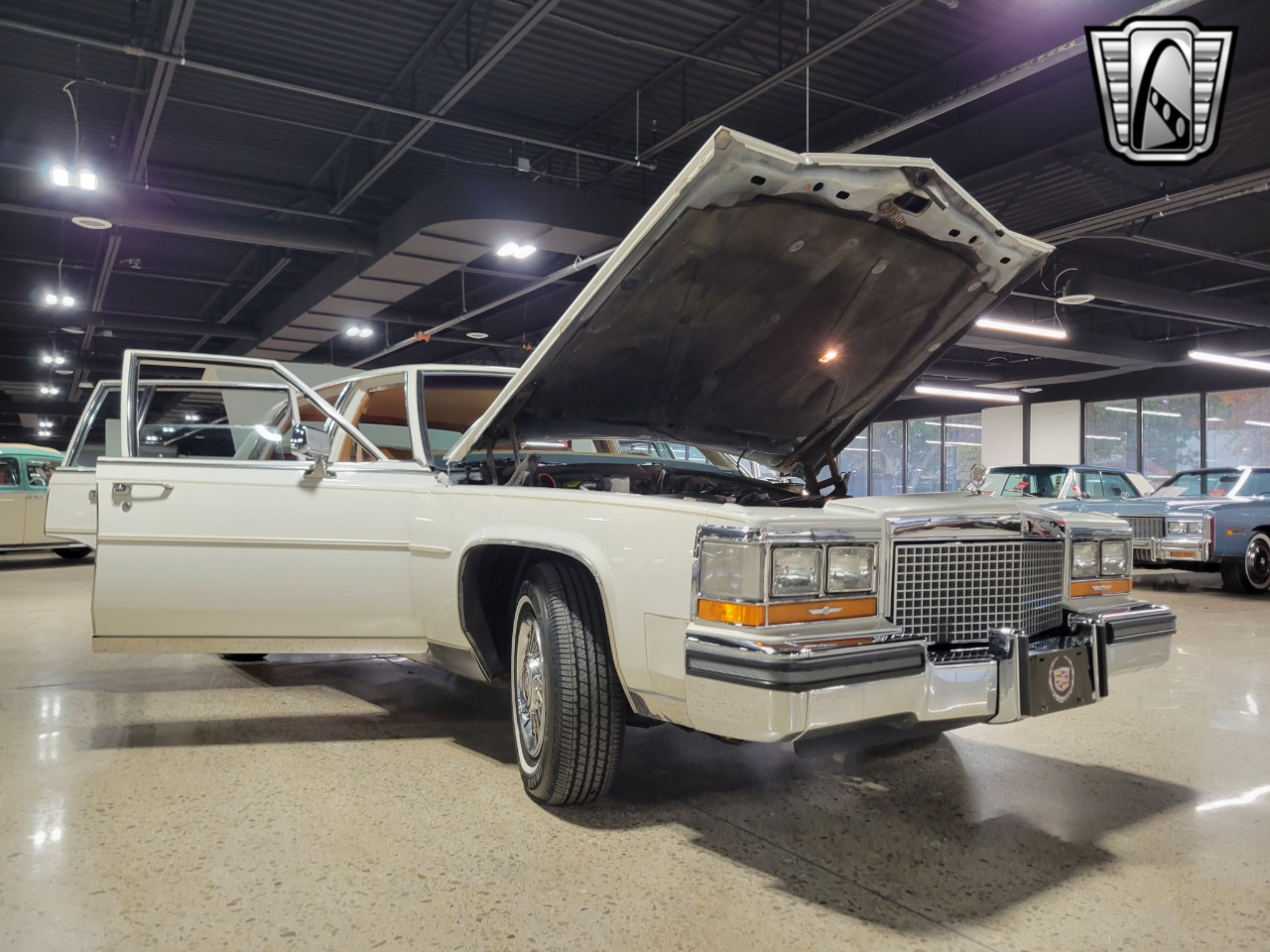 1988 Cadillac Brougham 95