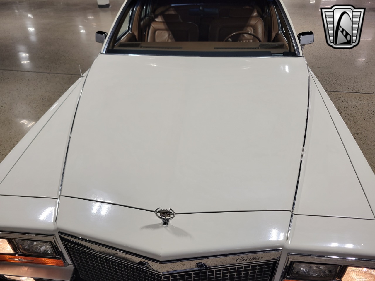 1988 Cadillac Brougham 53