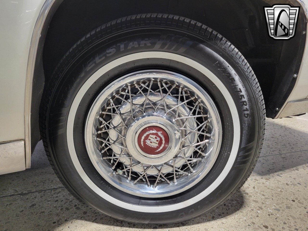 1988 Cadillac Brougham 74