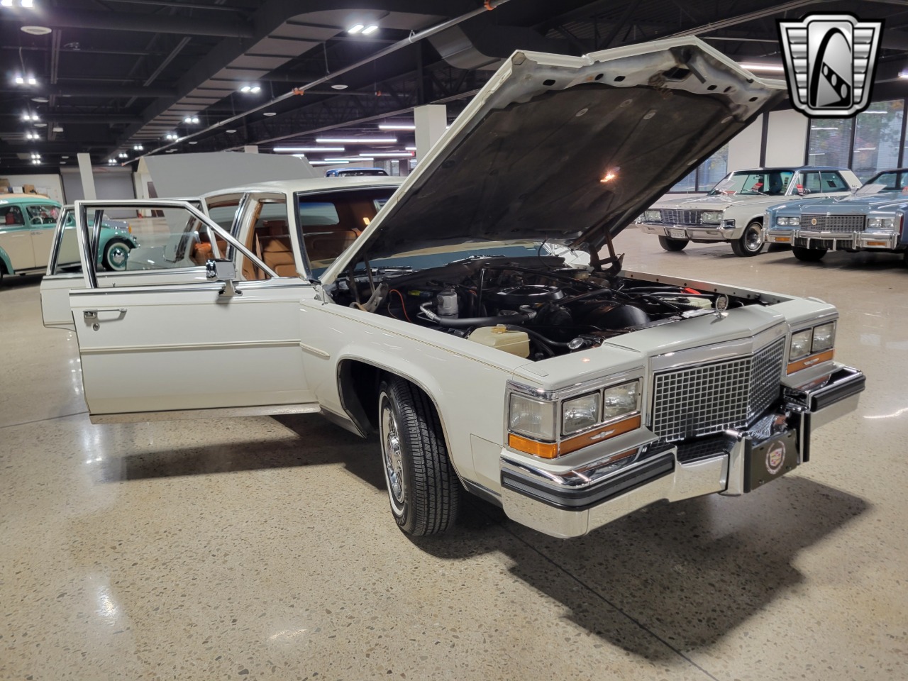 1988 Cadillac Brougham 96