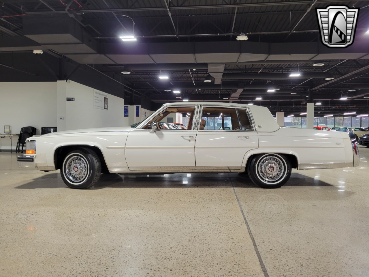 1988 Cadillac Brougham 30