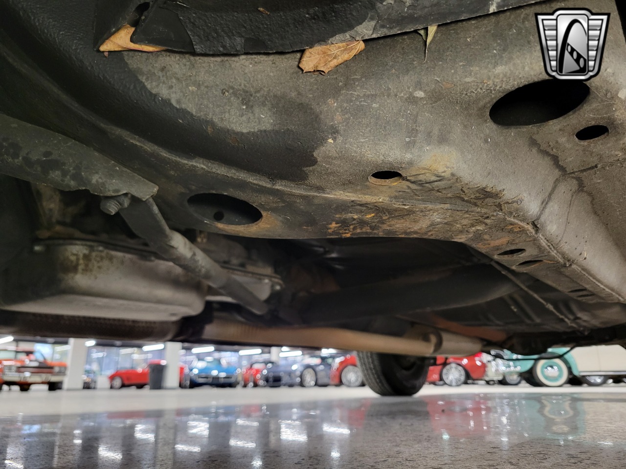 1988 Cadillac Brougham 10