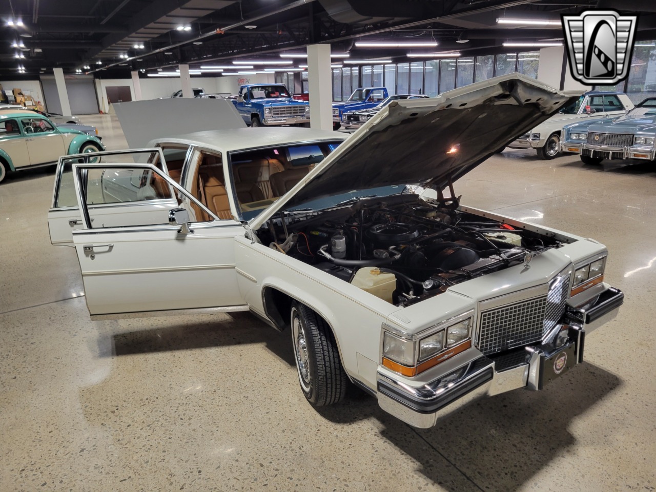 1988 Cadillac Brougham 97