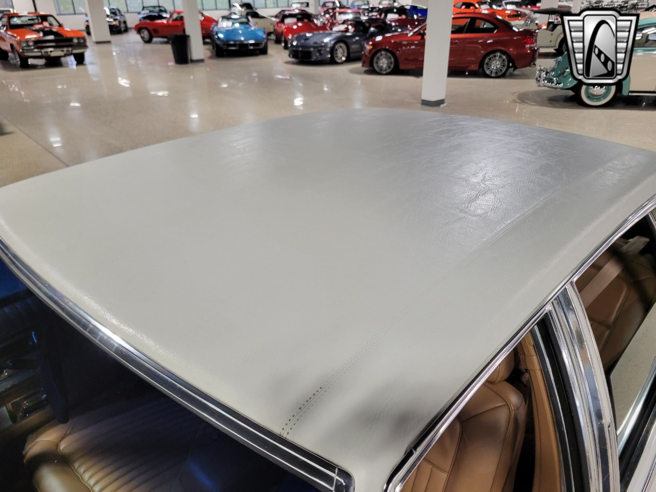 1988 Cadillac Brougham 5