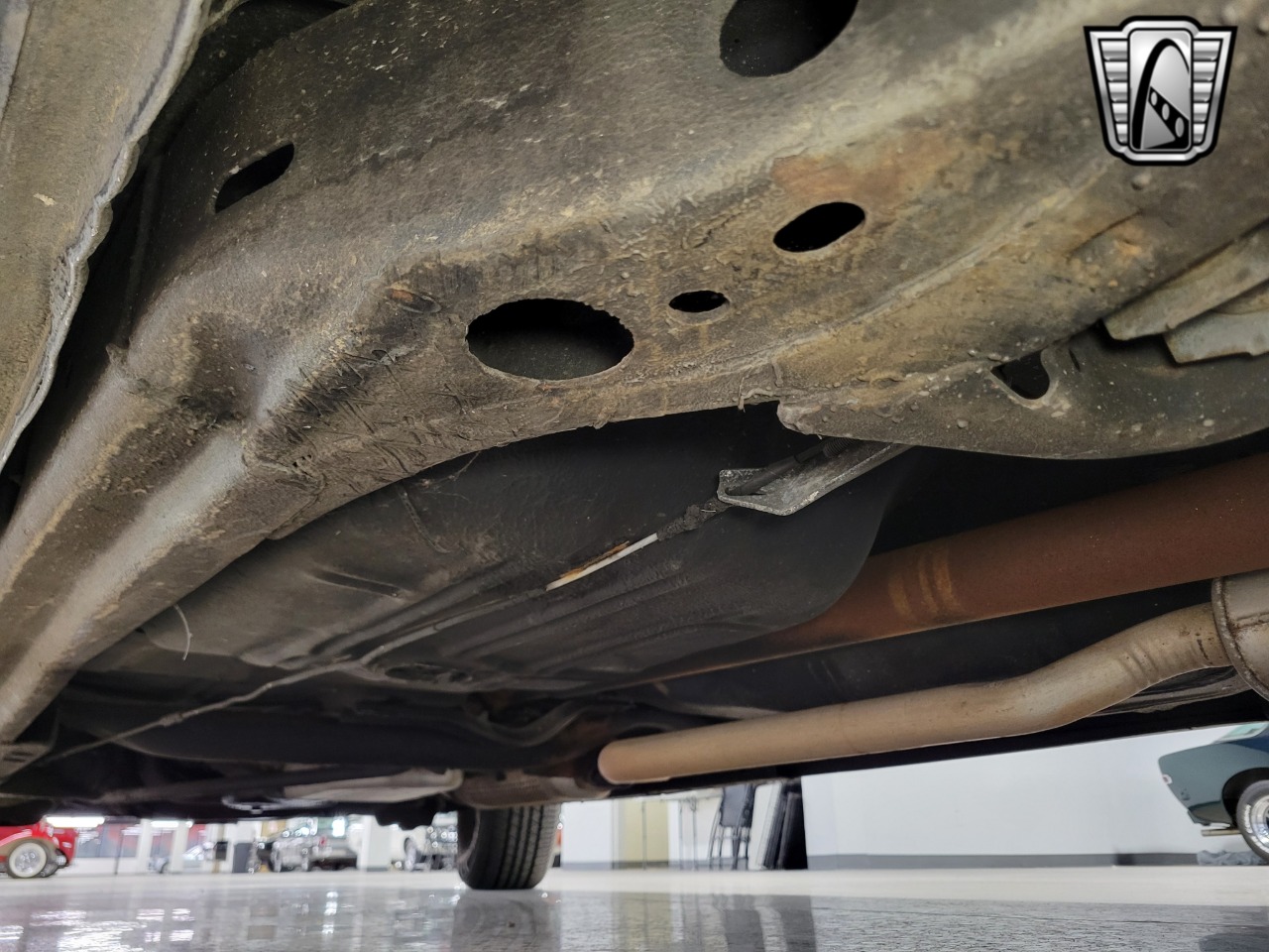 1988 Cadillac Brougham 11