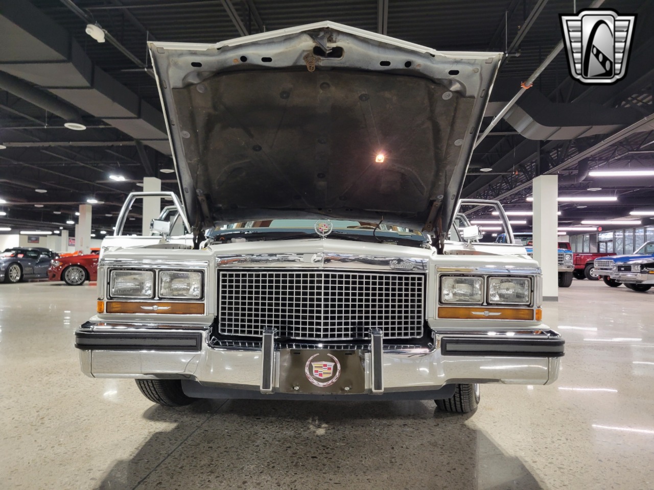 1988 Cadillac Brougham 98