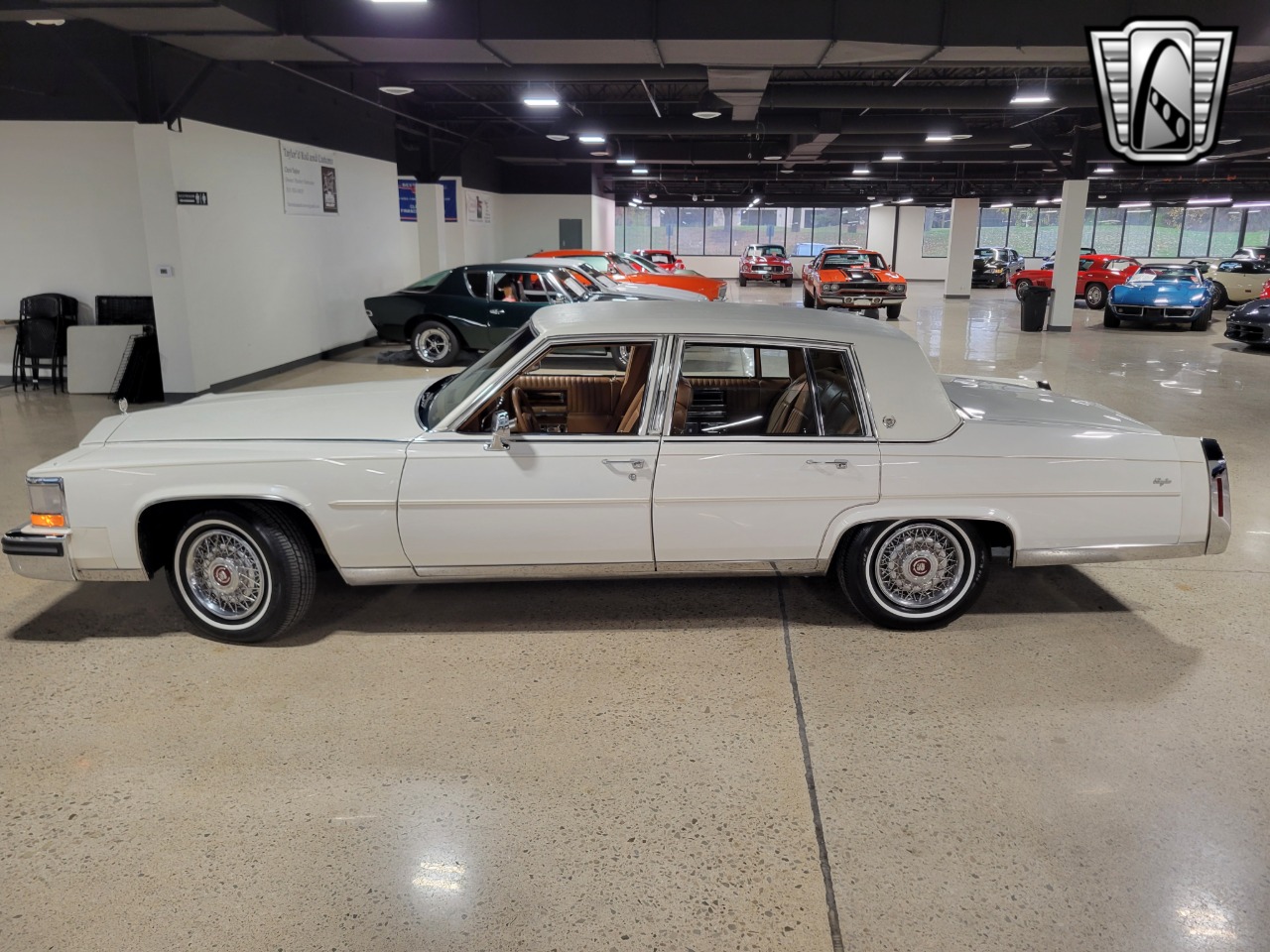 1988 Cadillac Brougham 31