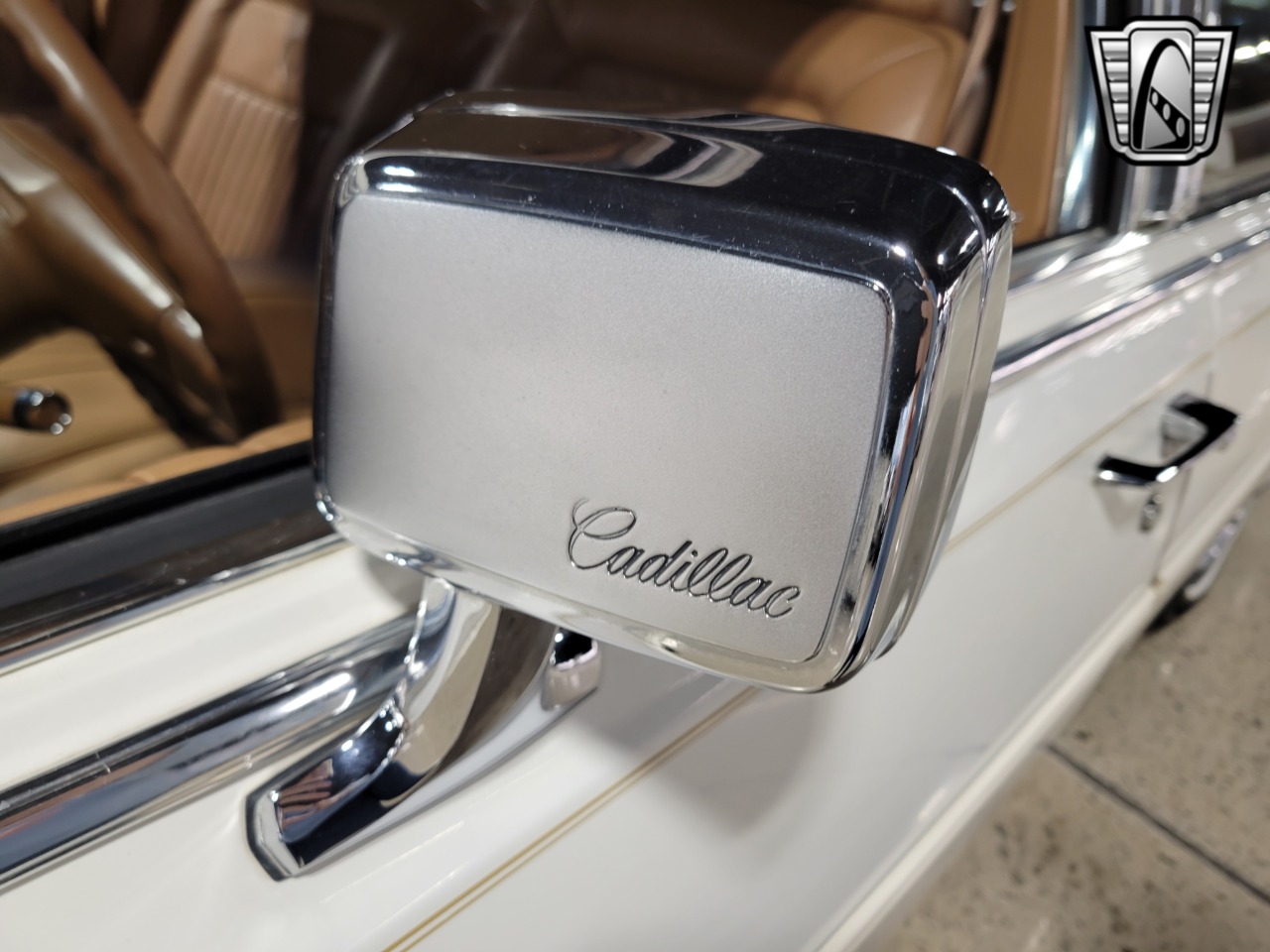 1988 Cadillac Brougham 55