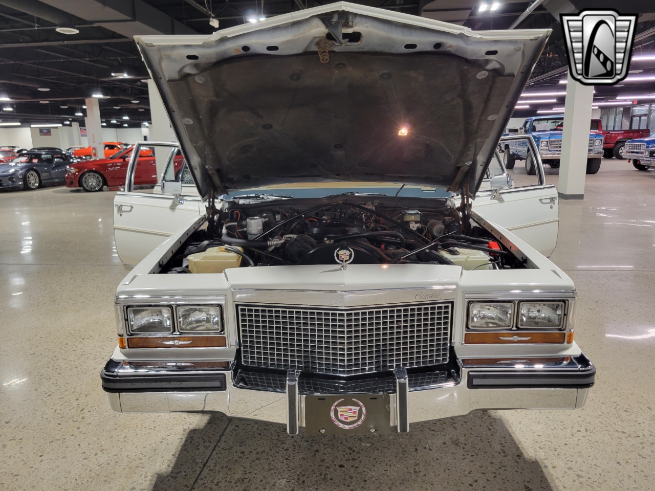 1988 Cadillac Brougham 99