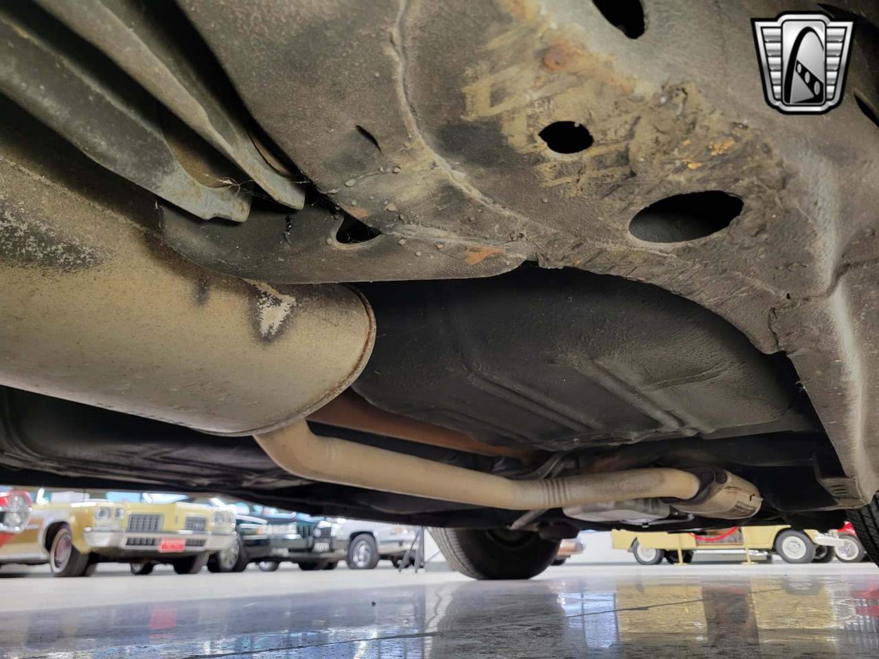 1988 Cadillac Brougham 76