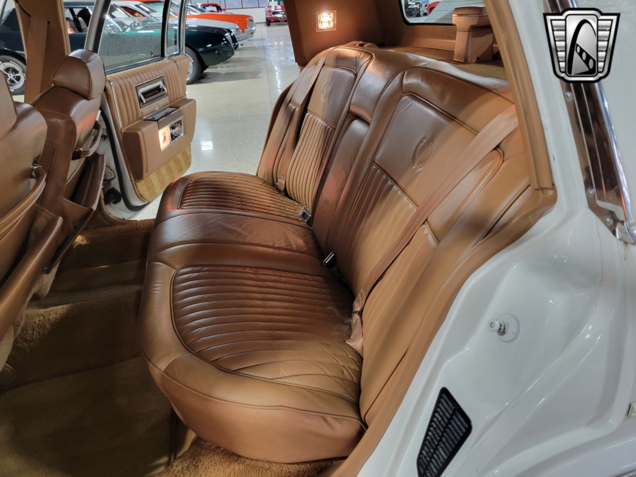 1988 Cadillac Brougham 22