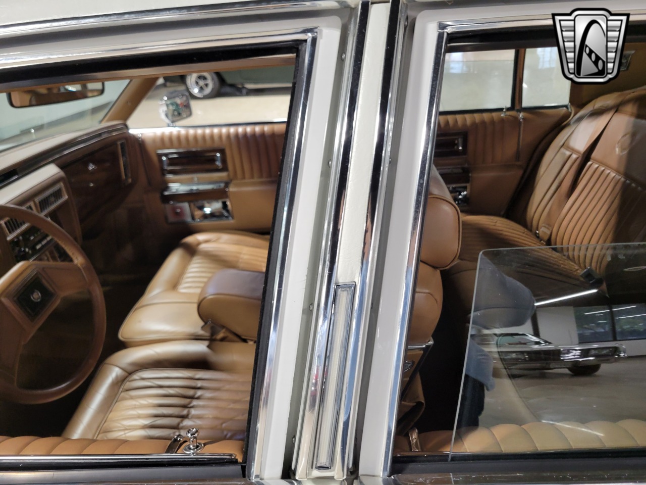 1988 Cadillac Brougham 58