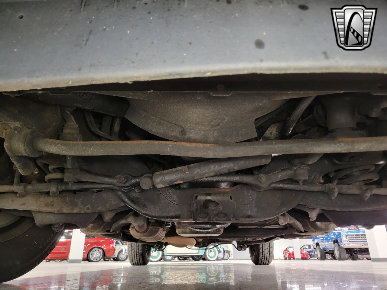 1988 Cadillac Brougham 12