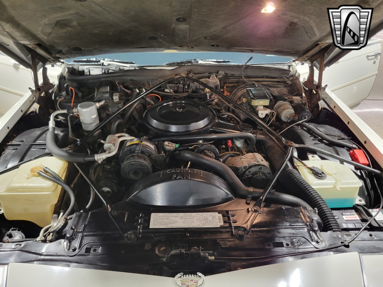 1988 Cadillac Brougham 14