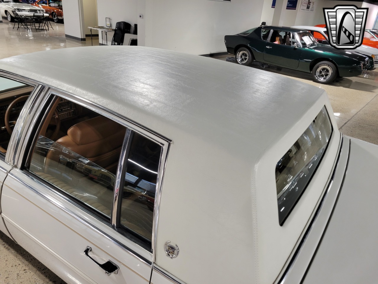 1988 Cadillac Brougham 6