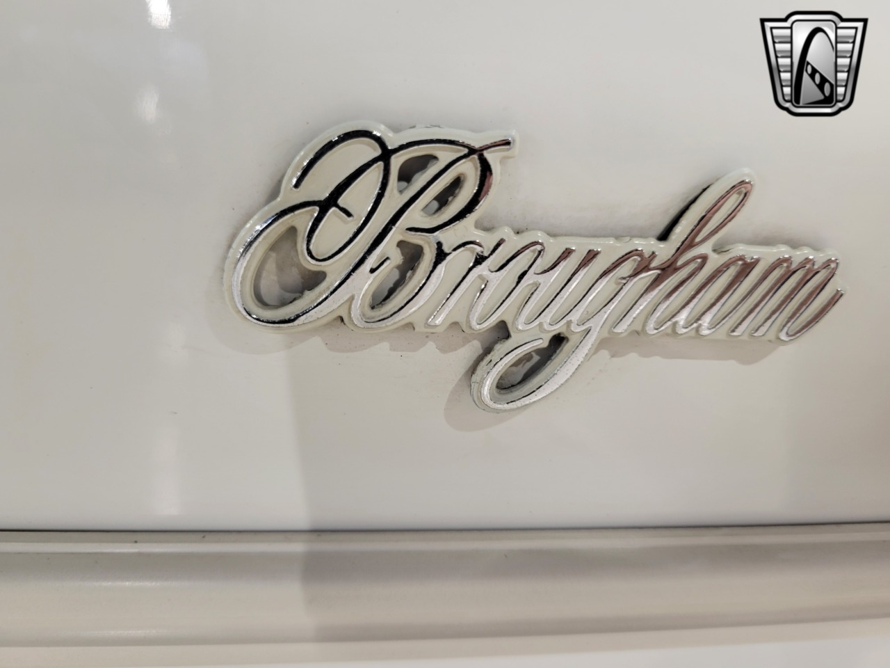 1988 Cadillac Brougham 60