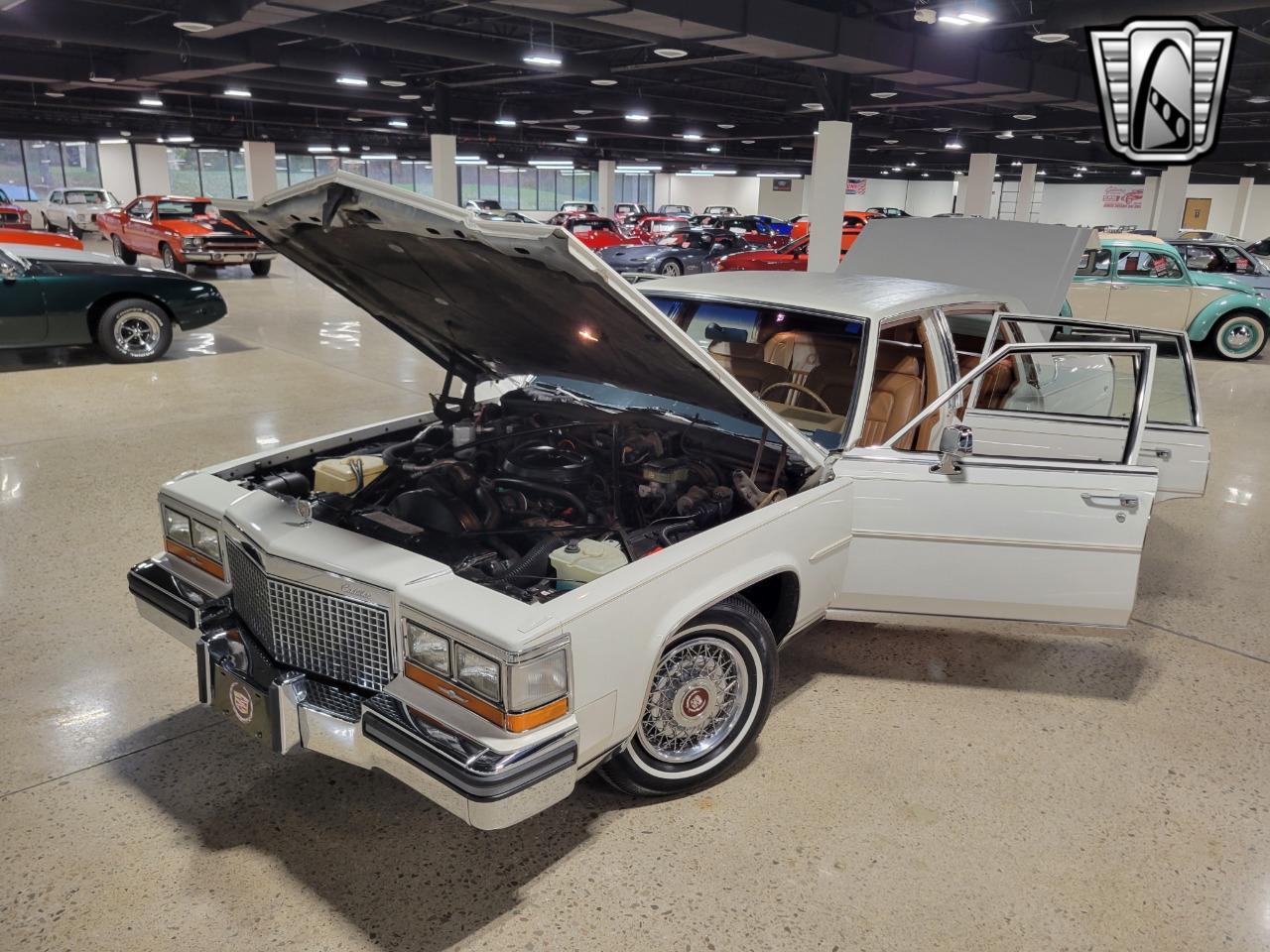1988 Cadillac Brougham 80