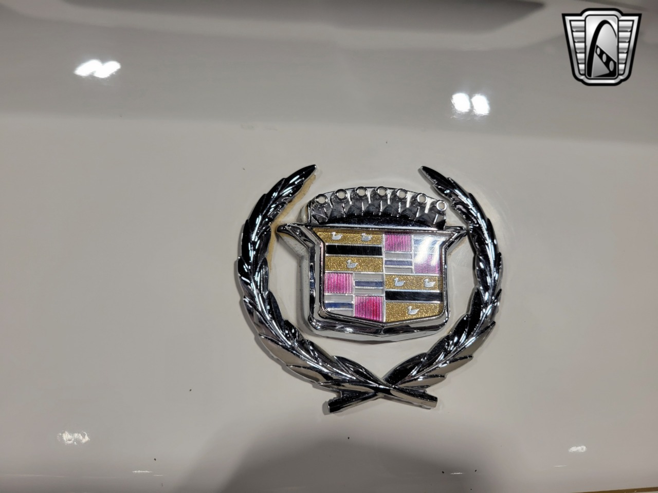 1988 Cadillac Brougham 63