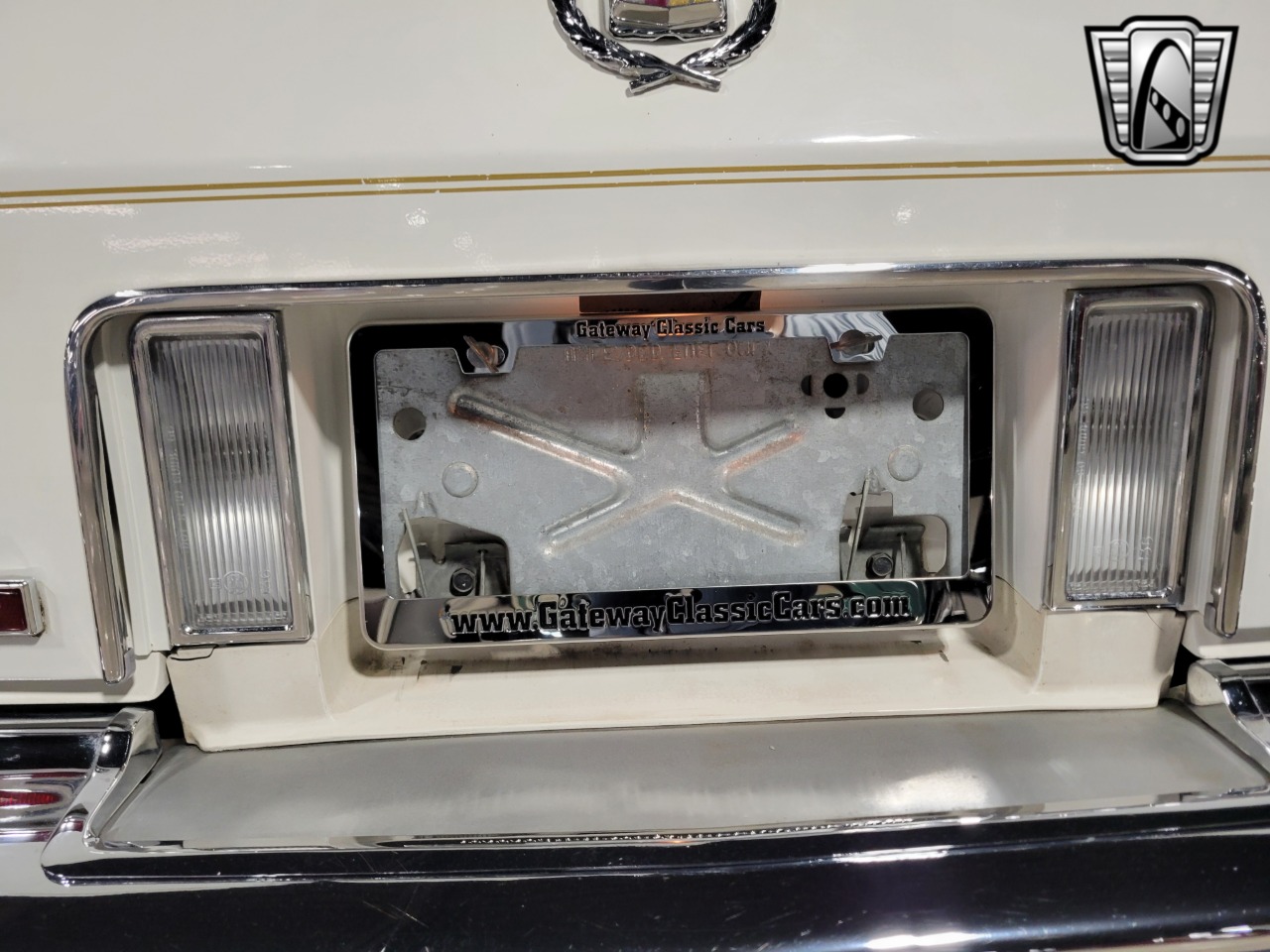 1988 Cadillac Brougham 64