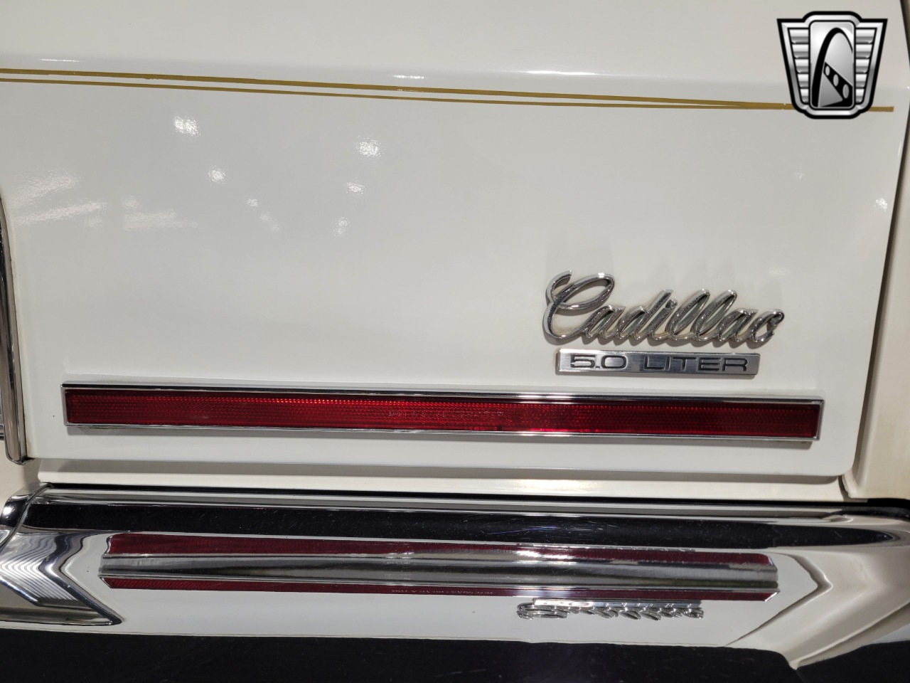 1988 Cadillac Brougham 65
