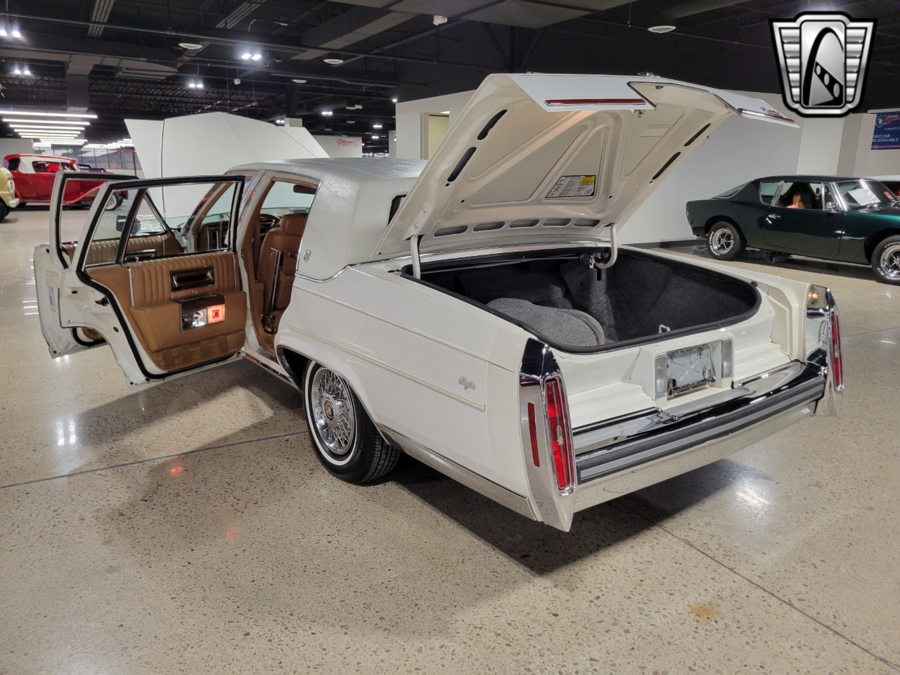 1988 Cadillac Brougham 85