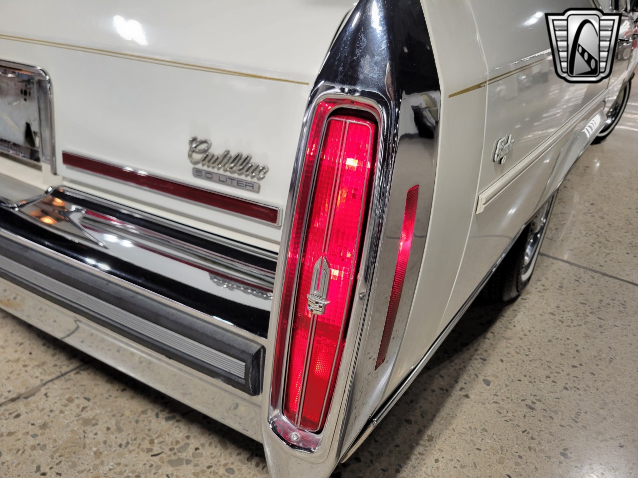 1988 Cadillac Brougham 66