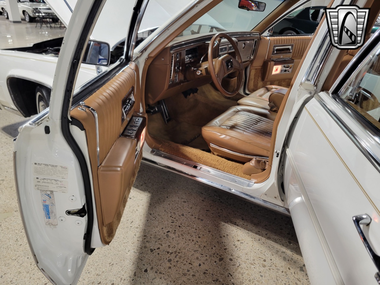 1988 Cadillac Brougham 18