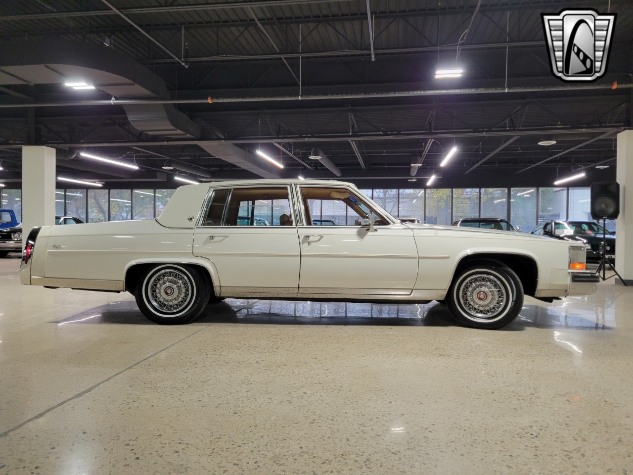 1988 Cadillac Brougham 43