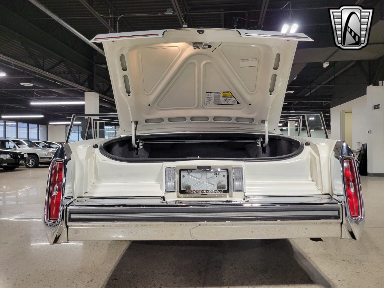 1988 Cadillac Brougham 86